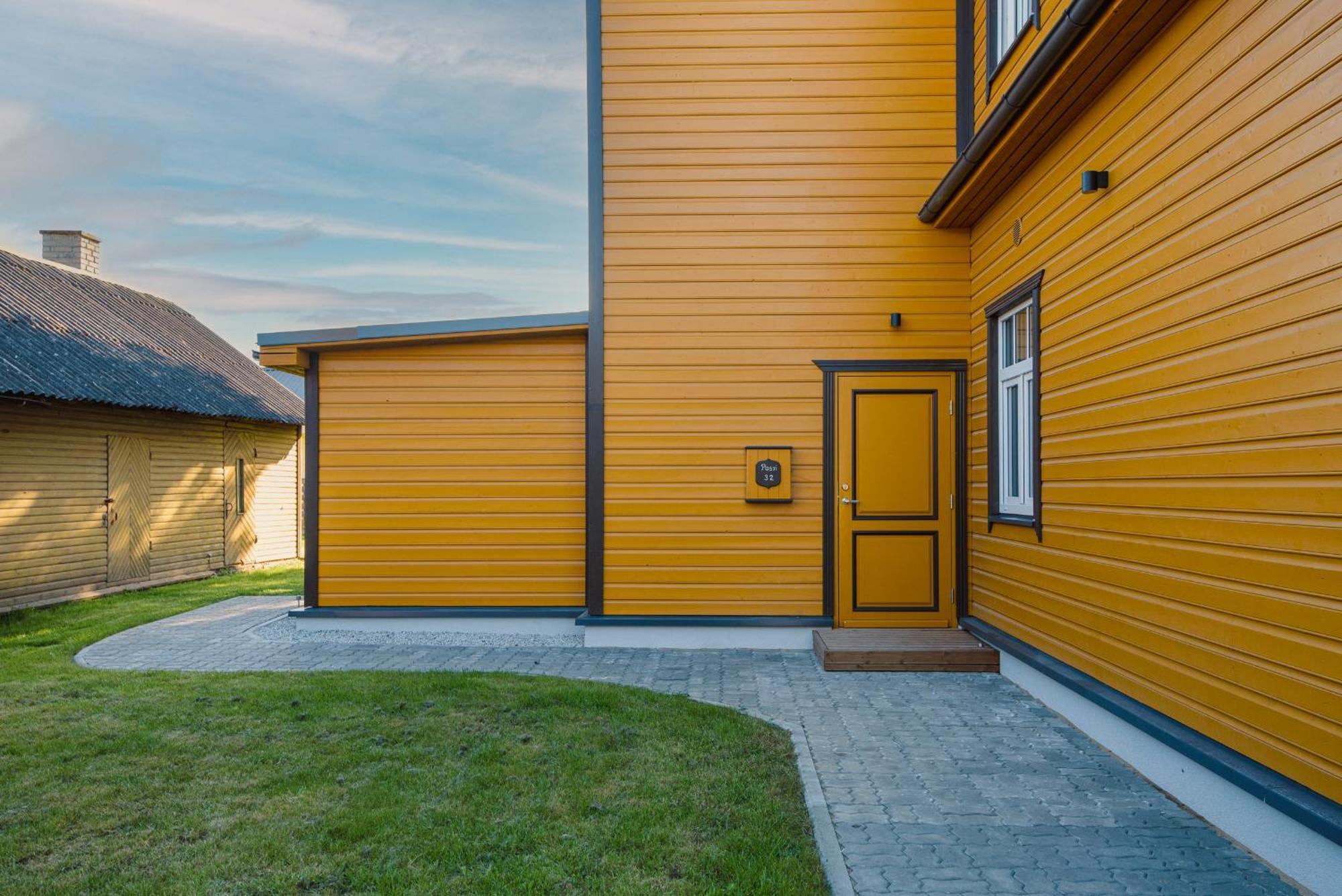 Posti Guesthouse Rakvere Exterior foto