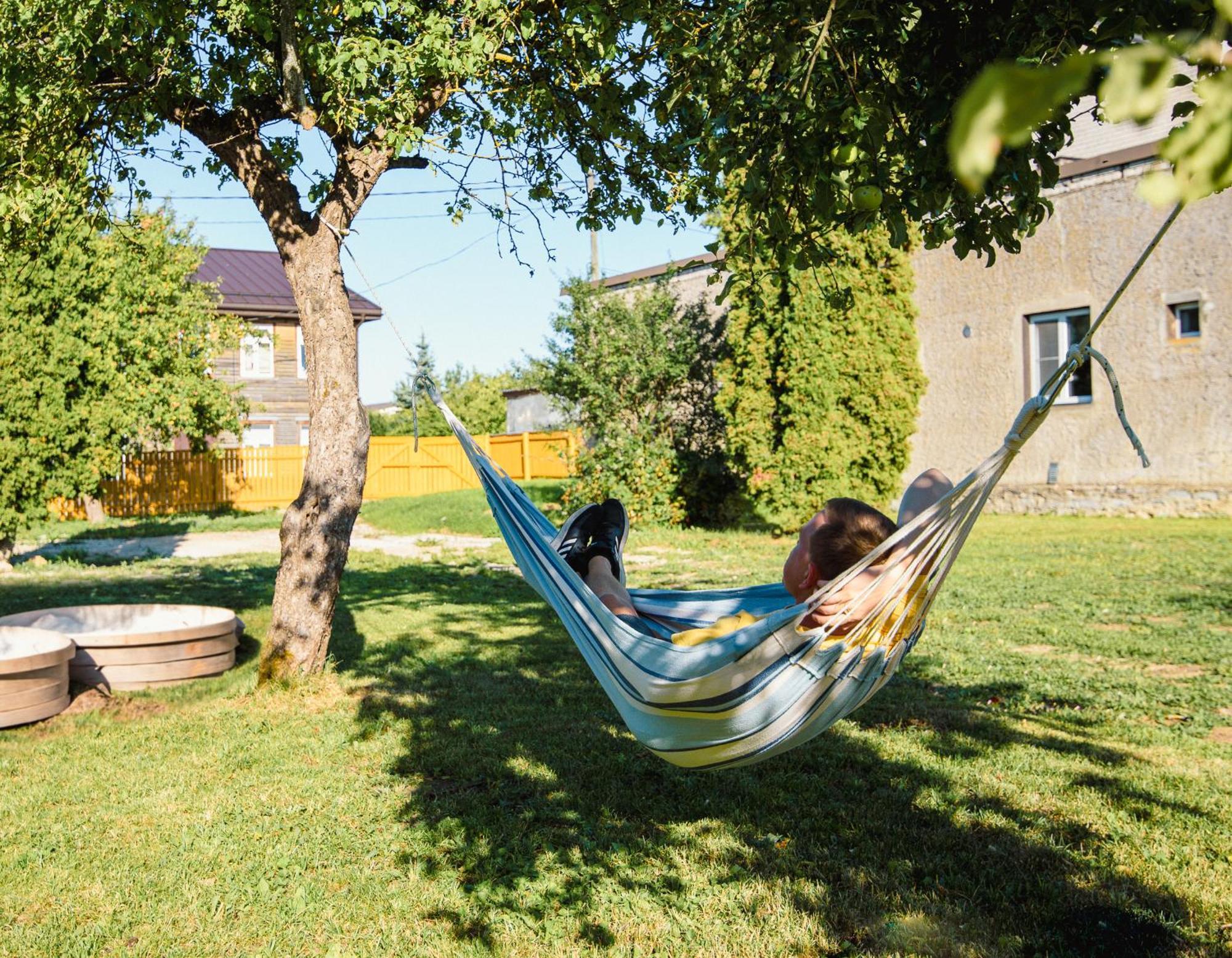 Posti Guesthouse Rakvere Exterior foto
