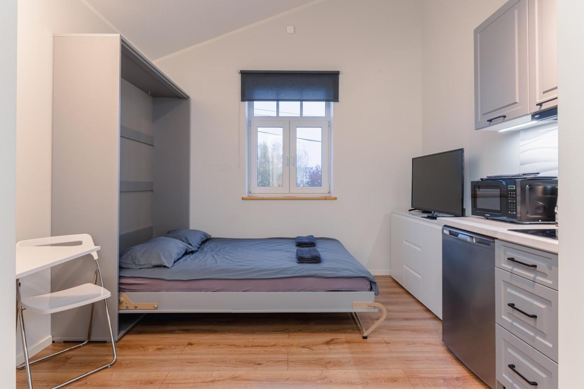 Posti Guesthouse Rakvere Exterior foto