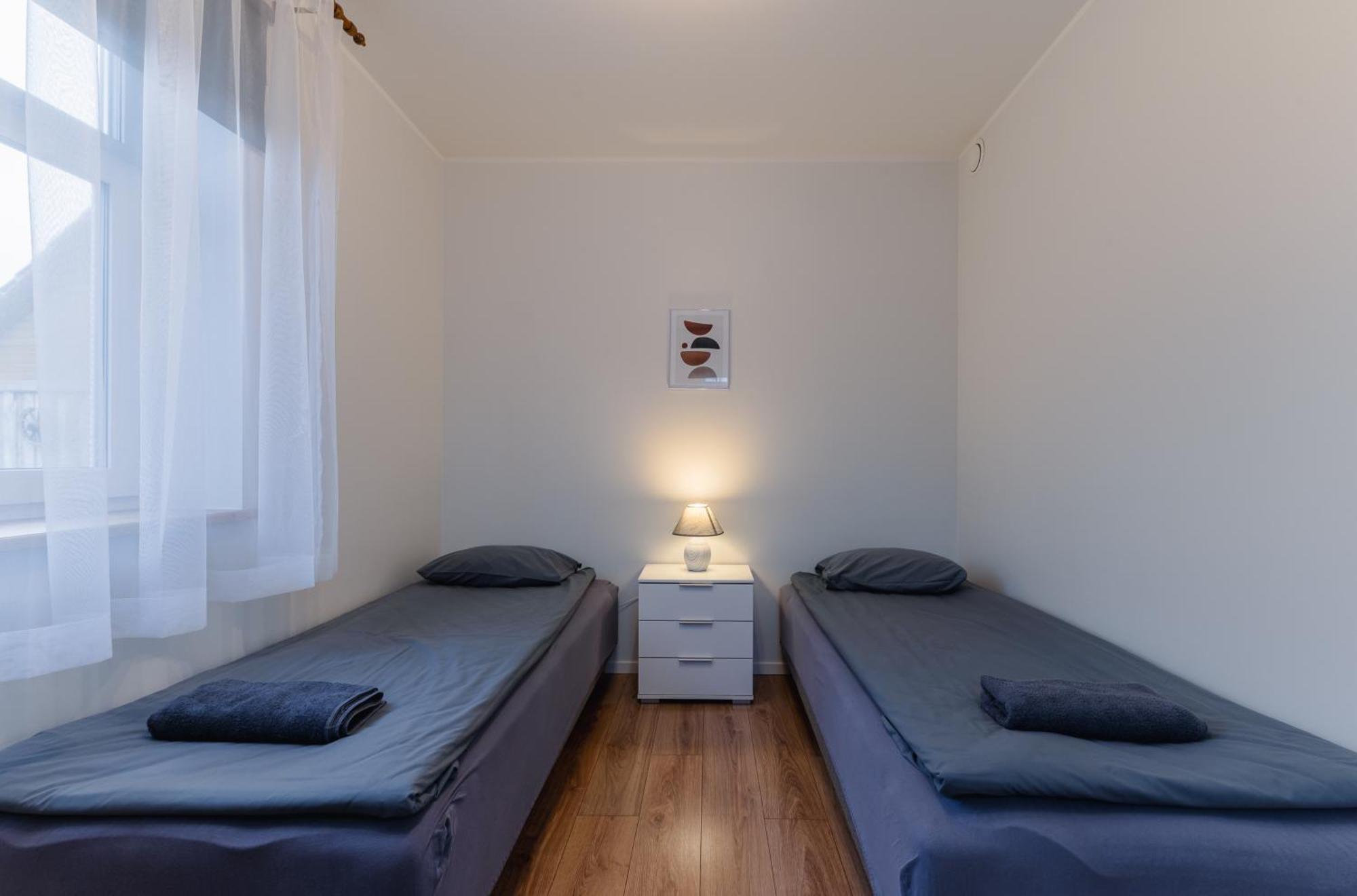 Posti Guesthouse Rakvere Exterior foto